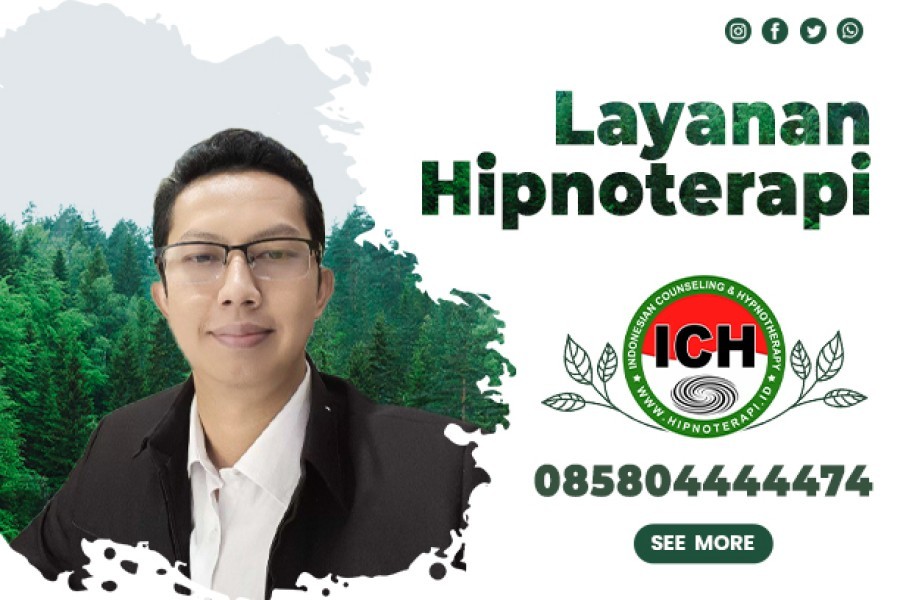 Hypnotherapy Palembang | Info Biaya Hypnotherapy Palembang 085804444474